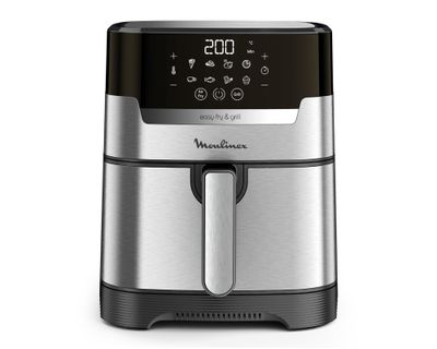 Freidora Easy Fry Grill Digital 4.2 litros Moulinex