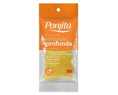Imagen 2 del producto Esponja Ponjita exfoliación profunda