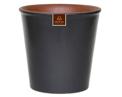 Imagen 1 del producto Maceta Zaia 20 cm gris mate