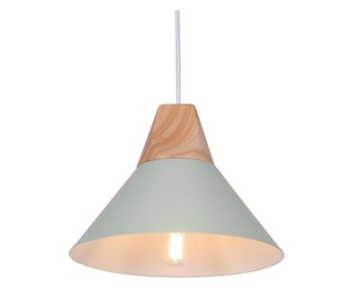 Imagen 2 del producto Lámpara colgar 40W E27 1L Wallas pineapple