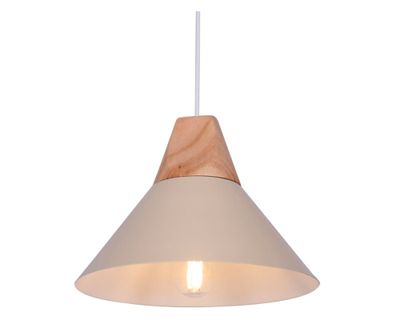 Imagen 2 del producto Lámpara colgar 40W E27 1L Wallas Aragón