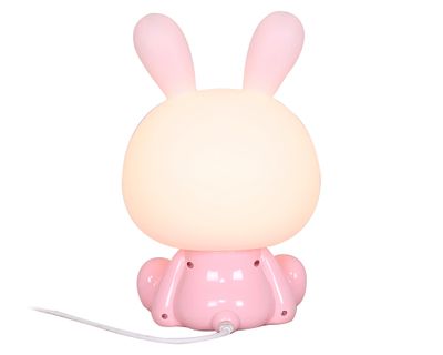 Imagen 2 del producto Lámpara sobremesa luz cálida Pink Bunny