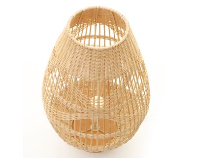 Imagen 2 del producto Lámpara mesa 1L E27 Suntime Bali House