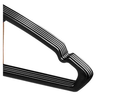 Imagen 2 del producto Colgador PR116 5P negro 5 unidades