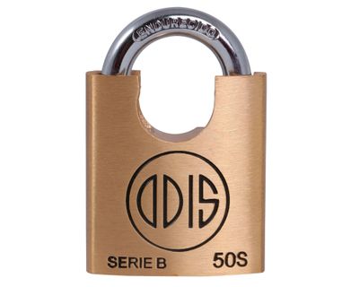 Imagen 2 del producto Candado interior bronce extruido 50 mm Línea B