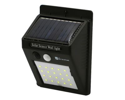 Foco solar LED 20W Green-e