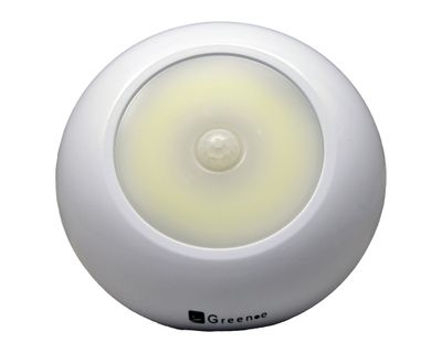 Imagen 2 del producto Luz LED con sensor de movimiento 10W Green-e