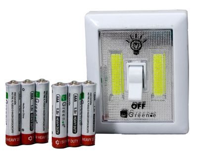 Imagen 2 del producto Luz LED decorativa Tic Tac Green-e