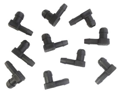 Gotero auto compensado de 4 lph 10 unidades