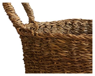 Imagen 2 del producto Cesto Delhi natural Decogreen