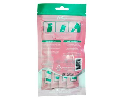 Imagen 2 del producto Alimento húmedo gatos adulto sabor atún/fibra 60 g