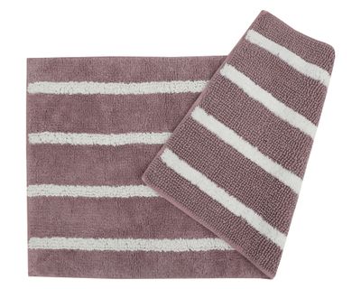 Imagen 2 del producto Piso baño 50x90 cm Premium malva