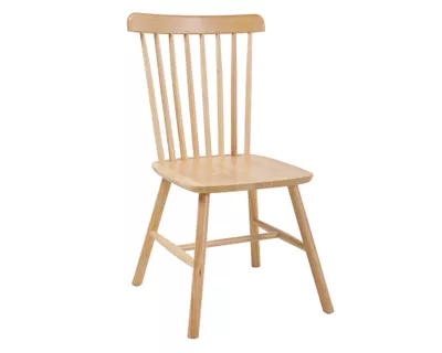 Silla Barritas natural