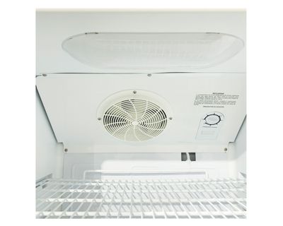 Imagen 2 del producto Cooler 4 rejillas LG426 450W blanco