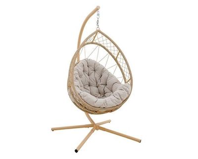 Silla colgante Rapa Nui