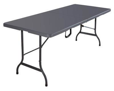 Imagen 2 del producto Mesa plegable 180x74 cm NW-RG180 gris