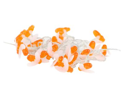 Guirnalda solar exterior Abejas 20L