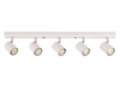 Spot 5L GU10 blanco mate