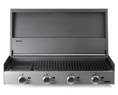 Parrilla a gas Block 1000 4 quemadores