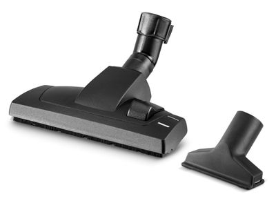 Set boquillas aspiradoras WD/VC negro