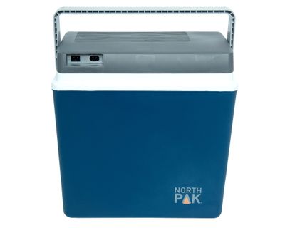 Cooler elèctrico 220V 22 litros NP-C22LE azul