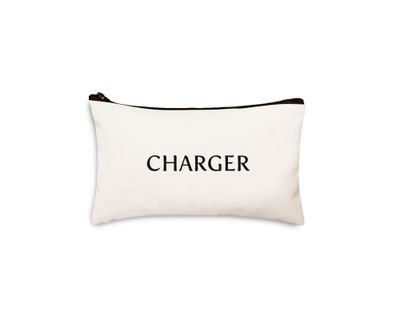 Estuche cargador tela