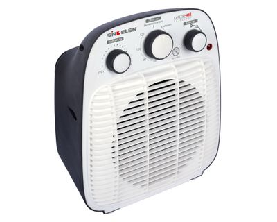 Imagen 2 del producto Termoventilador 2000W TC-2200VT Magic Air gris/blanco