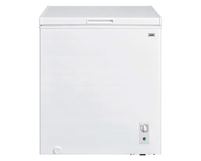 Mabe Freezer Horizontal 198 Litros Fdhm200By2 Blanco