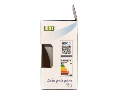 Imagen 2 del producto Ampolleta Led 5W E27 día blanco