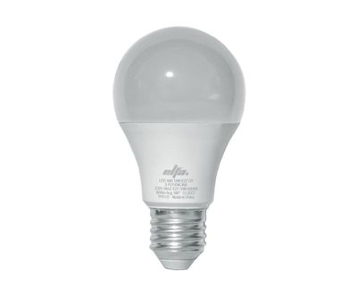 Ampolleta Led 10W E27 día blanco