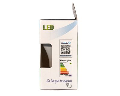 Imagen 2 del producto Ampolleta Led 10W E27 día blanco