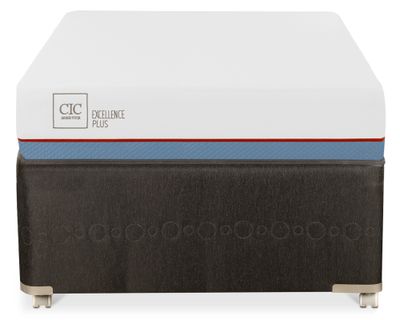 Imagen 1 del producto Diván Excellence Plus 1.5 plazas