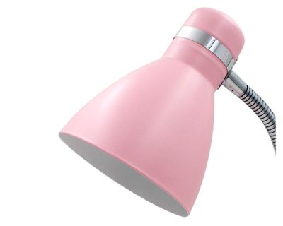 Imagen 2 del producto Lámpara escritorio 1L E27 Lince rosa