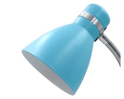 Imagen 2 del producto Lámpara escritorio 1L E27 Lince celeste