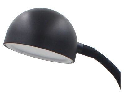 Imagen 2 del producto Lámpara escritorio LED luz día Gorin negro