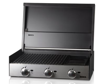 Imagen 2 del producto Parrilla a gas Block 750 3 quemadores