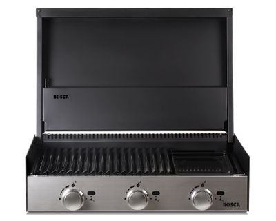 Parrilla a gas Block 750 3 quemadores