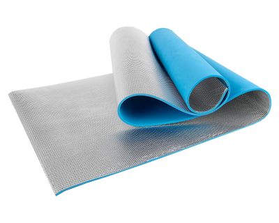 Aislante camping aluminizado 50x180 cm