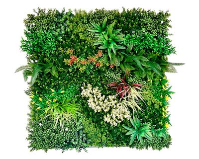 Imagen 2 del producto Jardín vertical artificial 100x100 cm Gaea