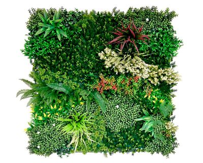 Imagen 1 del producto Jardín vertical artificial 100x100 cm Gaea