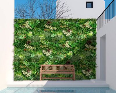 Imagen 2 del producto Jardín vertical 100x100 cm Gaea B