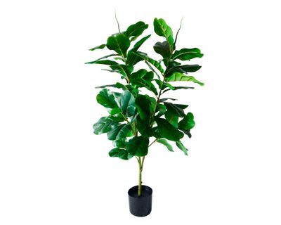 Imagen 1 del producto Planta artificial 120 cm Lyrata
