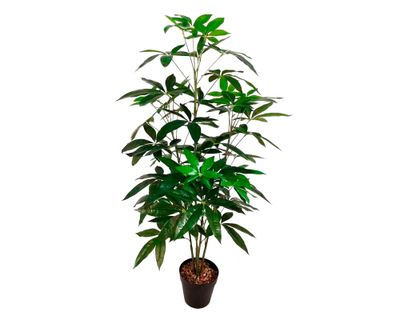 Planta artificial 110 cm Schefflera