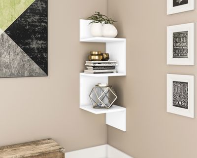 Imagen 2 del producto Repisa Design blanco