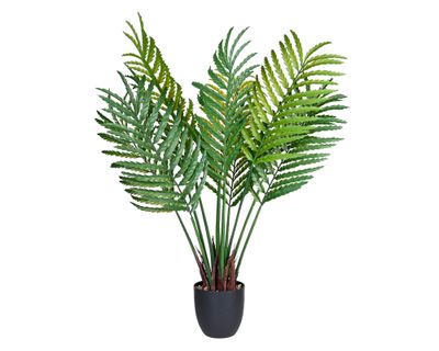 Imagen 1 del producto Planta artificial 99 cm palmera