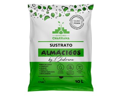 Sustrato Almácigos 10 lt