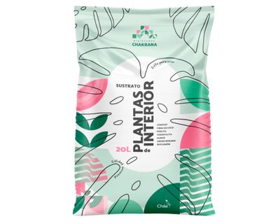 Sustrato Plantas bolsa 20 lt