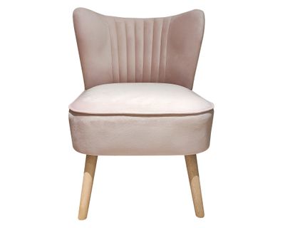 Sitial Morelia crema 72x57x70 cm