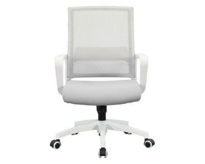 Silla PC Lynx gris claro