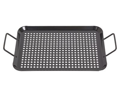 Imagen 2 del producto Grill para verduras 41.5x25 cm Hierro